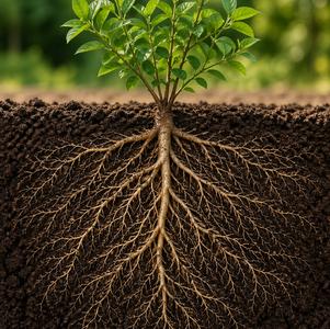 Rooted in Success: Why Strong Roots Make All the Difference